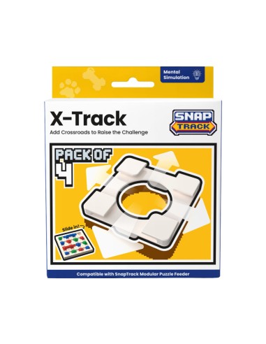 SnapTrack - X-Track (4-delig)