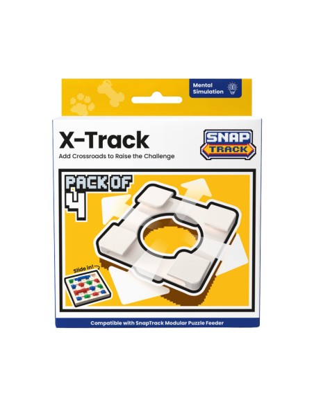 SnapTrack - X-Track (4-delig)