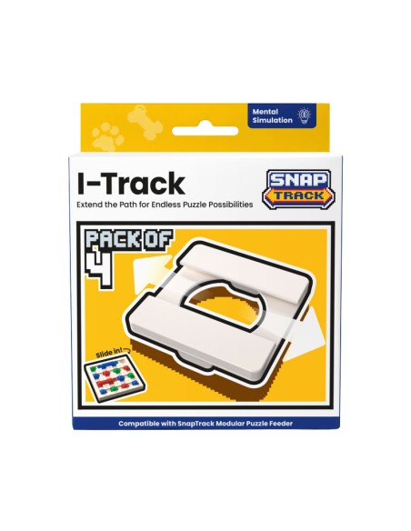 SnapTrack - I-Track (4-piece pack)