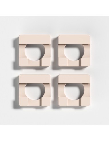 SnapTrack - T-Track (Pack de 4 pièces)