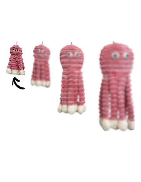 Gor Reef - Holiday Octopus - Baby