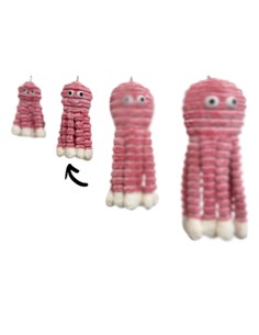 Gor Reef - Holiday Octopus - Mommy