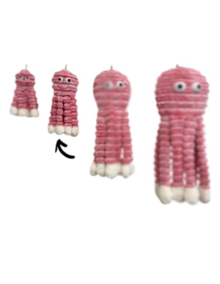 Gor Reef - Holiday Octopus - Mommy