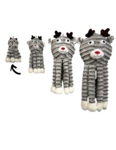Gor Reef - Holiday Octopus Reindeer - Baby