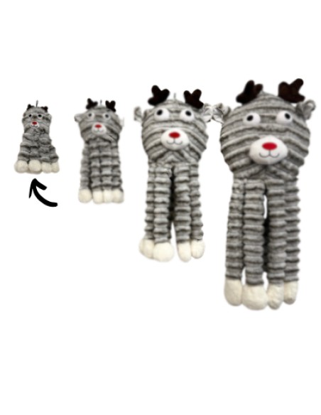 Gor Reef - Holiday Octopus Reindeer - Baby