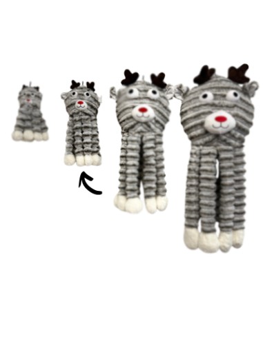 Gor Reef - Holiday Octopus Reindeer - Mommy