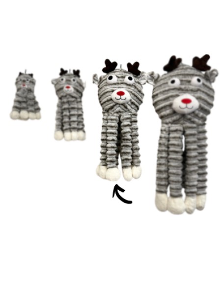 Gor Reef - Holiday Octopus Reindeer - Daddy
