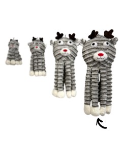 Gor Reef - Holiday Octopus Reindeer - Big Daddy