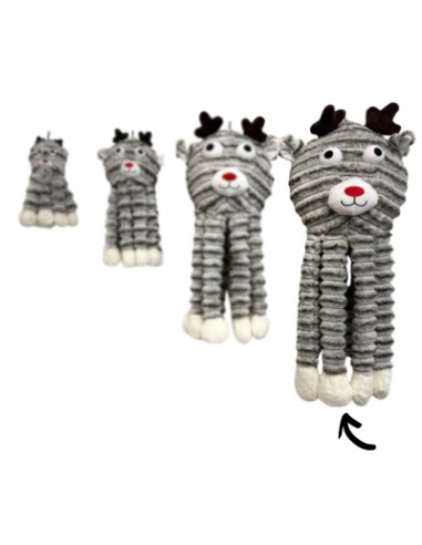 Gor Reef - Holiday Octopus Reindeer - Big Daddy