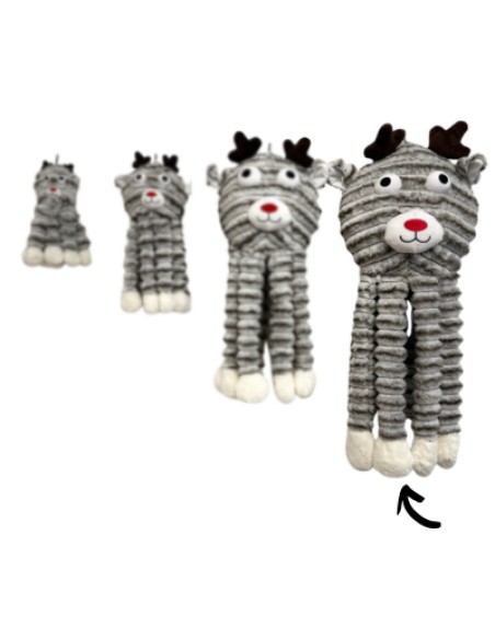 Gor Reef - Holiday Octopus Reindeer - Big Daddy