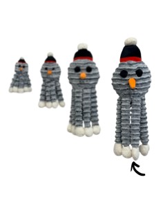 Gor Reef - Holiday Octopus Snowman - Big Daddy