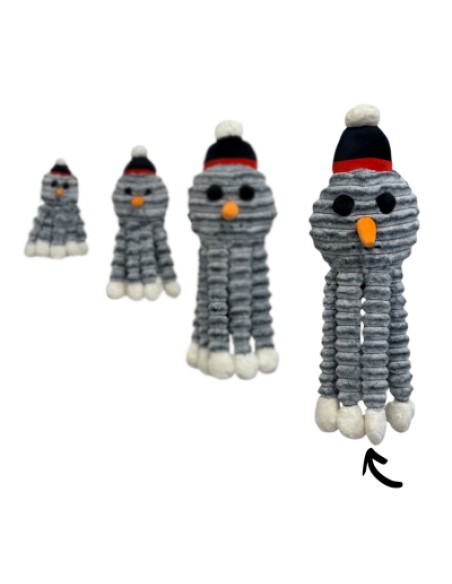 Gor Reef - Holiday Octopus Snowman - Big Daddy