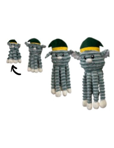 Gor Reef - Holiday Octopus Elf - Baby