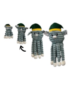 Gor Reef - Holiday Octopus Elf - Mommy