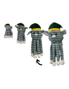 Gor Reef - Holiday Octopus Elf - Daddy