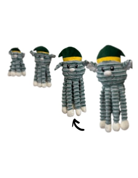Gor Reef - Holiday Octopus Elf - Daddy