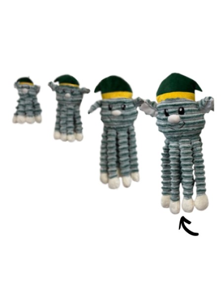Gor Reef - Holiday Octopus Elf - Big Daddy