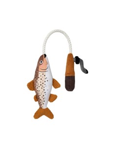 Wagsdale On The Line Rope Dog Toy