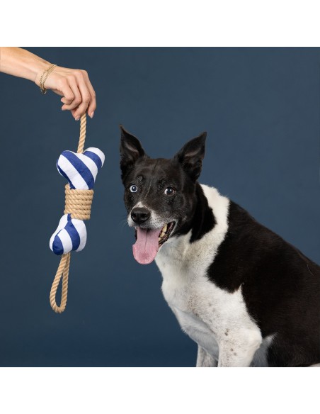 Wagsdale Feeling' Nauti Dog Toy