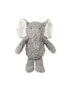 Love You a Ton! Plush Dog Toy