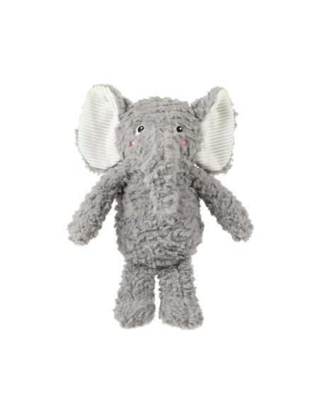 Love You a Ton! Plush Dog Toy