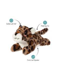 You're Spot On Plush Dog Toy 2