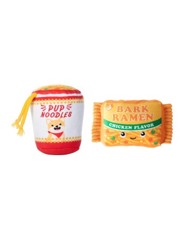 Nothin' But Noodles Interactive Toys - pack of 4