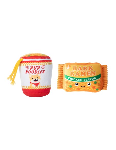 Nothin' But Noodles Interactive Toys - pack of 4