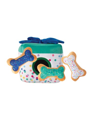 All About The Gifts Interactive Dog Toy - pack of 4