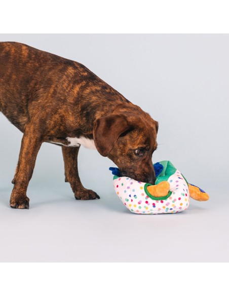 All About The Gifts Interactive Dog Toy - pack of 4