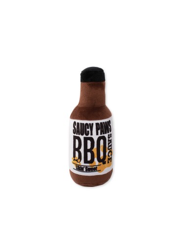 Saucy paws bbq sauce