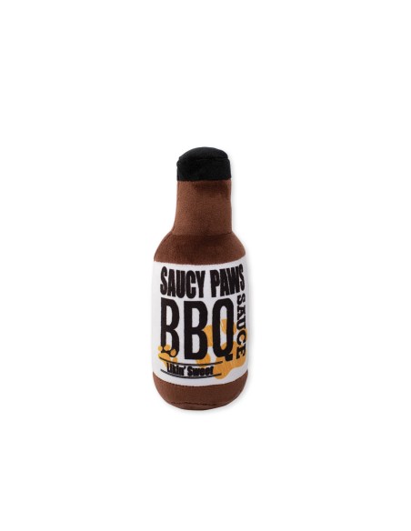 Saucy paws bbq sauce