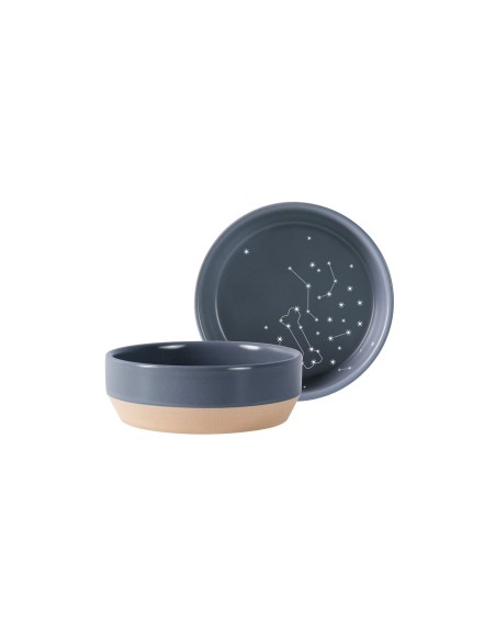 CELESTIAL SM STONEWARE BOWL