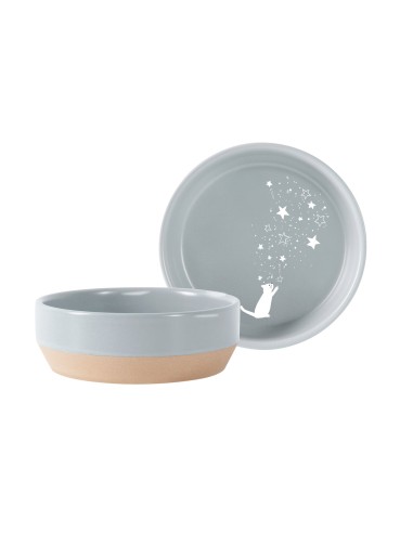 Celestial Cat Pet Bowl - pack of 3