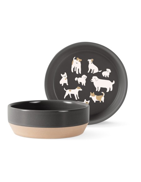 Doggos Pet Bowl - pack of 3