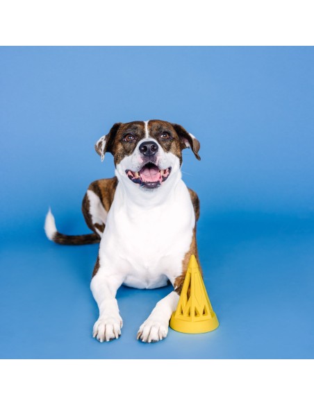 You cone do it yellow | Rubber