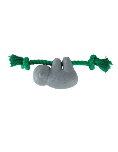 How's It Hangin'? Rubber Dog Toy - pack of 4