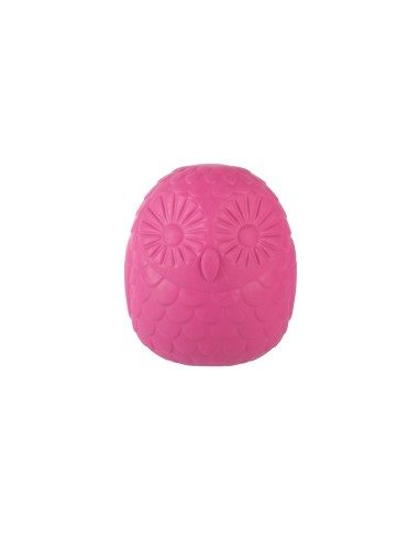 You're a hoot hot pink | Rubber | Treat Dispenser