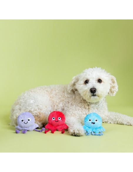 Too Tenta-Cool Mini Toys - pack of 4