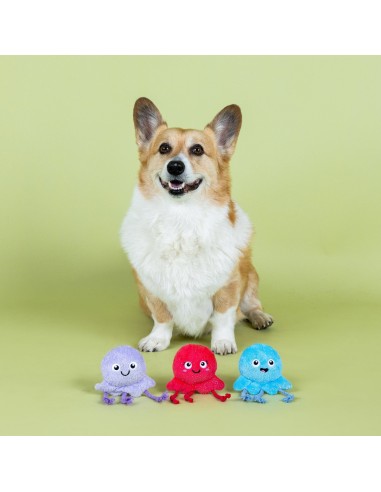 Too Tenta-Cool Mini Toys - pack of 4