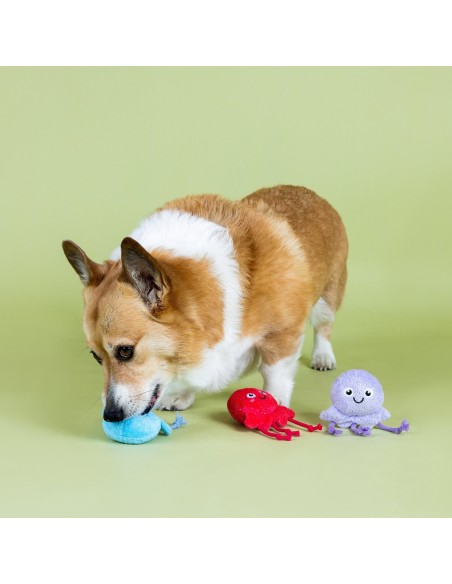 Too Tenta-Cool Mini Toys - pack of 4