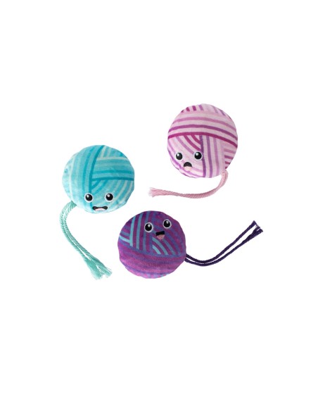 Time To Unwind Cat Toy - pack of 4