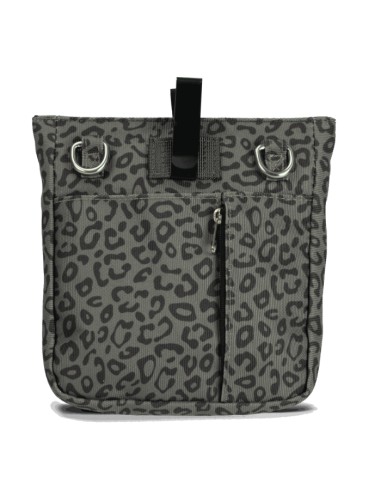 Snaxx treat bag – Dark Leo
