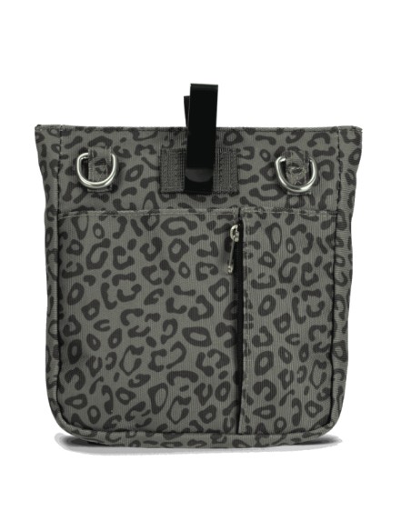 Snaxx treat bag – Dark Leo