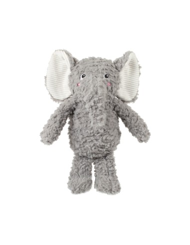 Love You a Ton! Plush Dog Toy