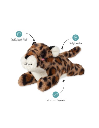 You're Spot On Plush Dog Toy