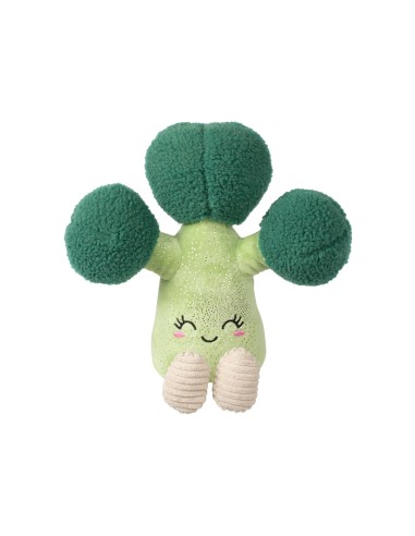 Brocc Star! Plush Dog Toy