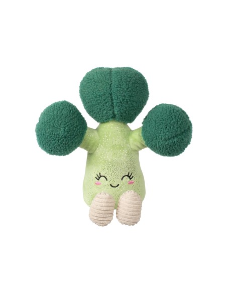 Brocc Star! Plush Dog Toy