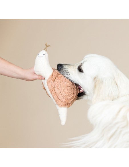 Snail's Pace Earth Friendly Dog Toy