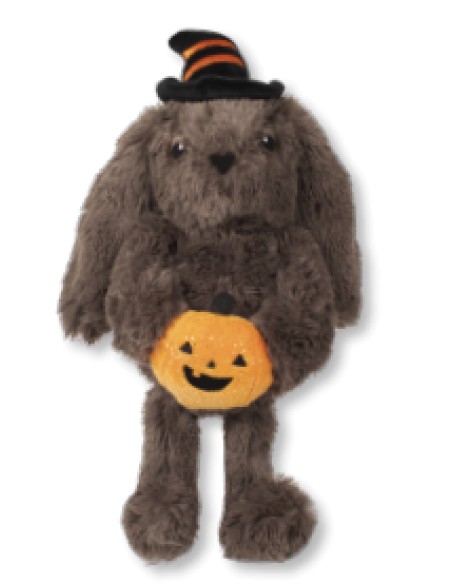 Fringe Hocus Pocus Hare Plush Dog Toy